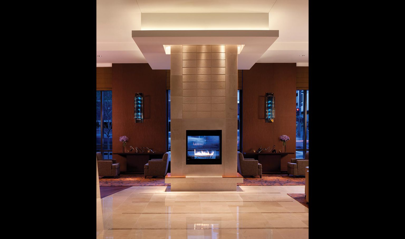 Four Seasons Denver Bilkey LLinas Design